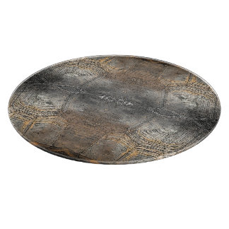 Planche À Découper Motif Gopher Tortoise Shell