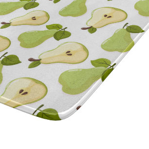 Planche À Découper Motif poires