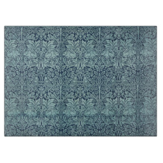 Planche À Découper Motif textile vintage Brer Rabbit William Morris