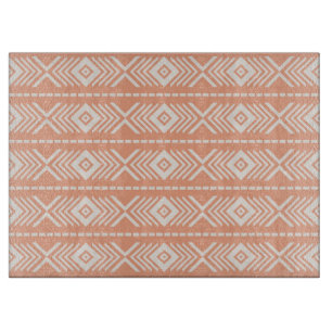 Planche À Découper Motif tribal