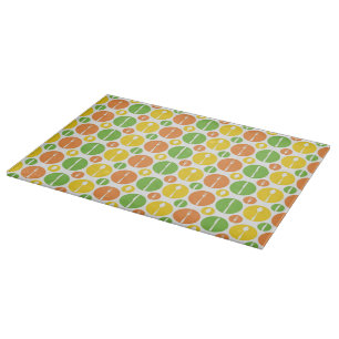 Planche À Découper Motif vintage de couverts