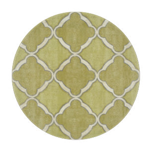 Planche À Découper Motifs du marché IX