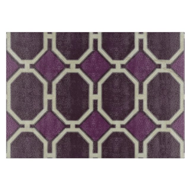 Planche À Découper Motifs du marché VIII (Devant)