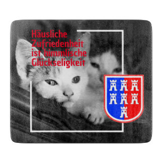 Planche À Découper Motivation Transylvanie moderne 