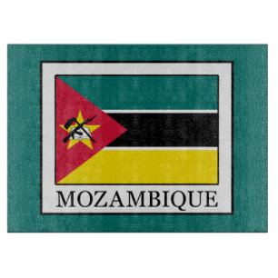 Planche À Découper Mozambique