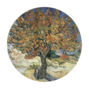 Planche À Découper Mulberry Tree par van Gogh