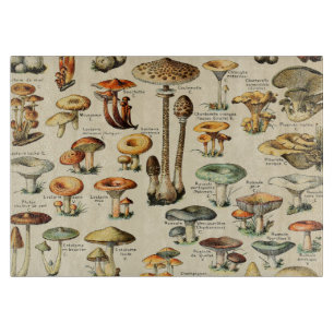 Planche À Découper Mushroom CollectionTableau de coupe