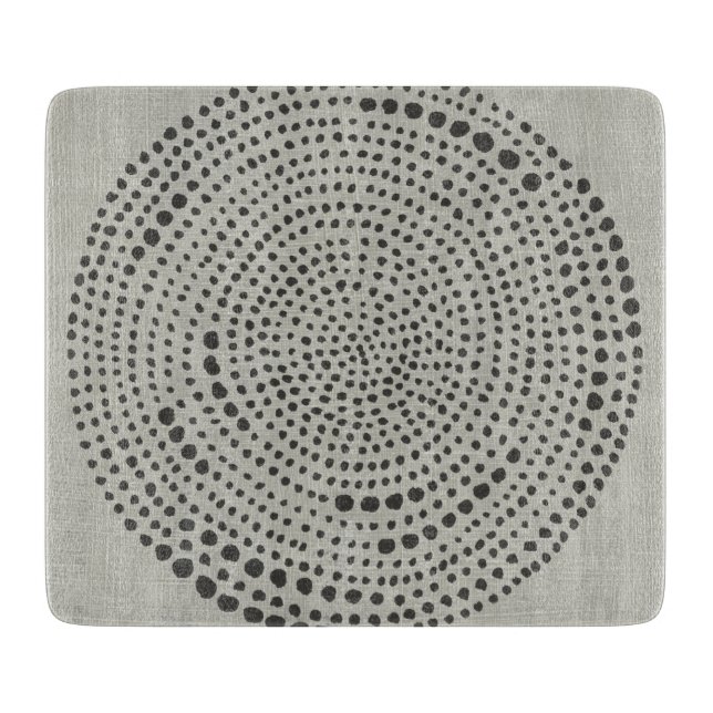 Planche À Découper Mythos - Cercle (Devant)