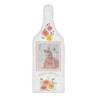 Nana's Kitchen Aquarelle Rose Photo