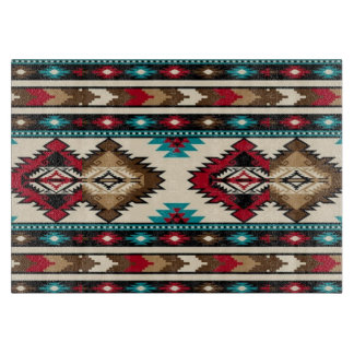 Planche À Découper Native American Cutting Board