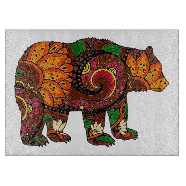 Planche À Découper Nature élémentaire (Devant)