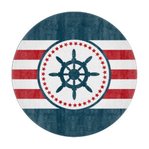 Planche À Découper Nautical design