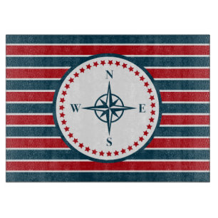 Planche À Découper Nautical design
