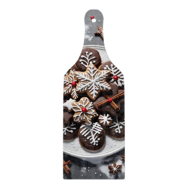 Planche À Découper Navidad 1 - 001 (Devant)