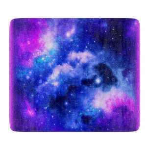 Planche À Découper "Nebula Stars" - Un Art numérique Étonnant. Achete
