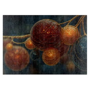 Planche À Découper Nexus quantique