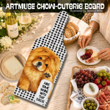 NIKO le plateau de charcuterie pour Chow