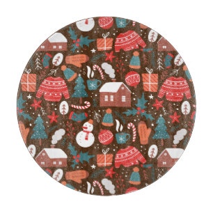 Planche À Découper Noël