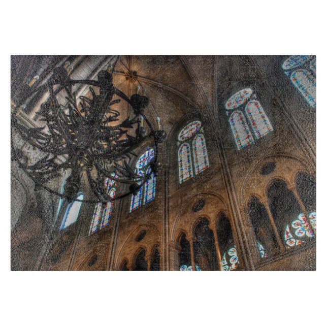 Planche À Découper Notre-Dame (Devant)
