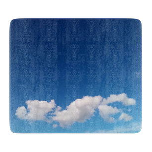 Planche À Découper Nuages délicats