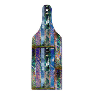 PLANCHE À DÉCOUPER #OCEAN&SKY #THESURFINGMERMAID @ MAGHIE.ORG