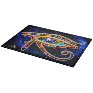 Planche À Découper Œil d'Horus