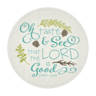 Planche À Découper Oh le goût et voient le conseil de taille du verr