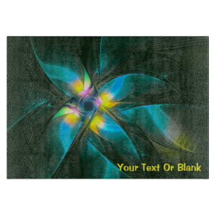 Planche À Découper Oiseau du Paradis