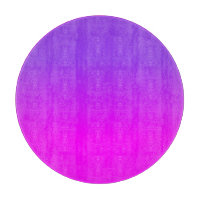Ombre couleur teinte couleur néon violet et rose c