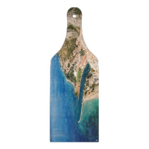 Planche À Découper Omis, Croatie - Bord de mer Adriatique