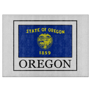 Planche À Découper Oregon
