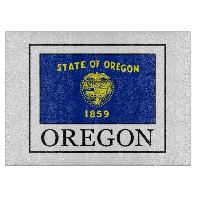 Planche À Découper Oregon (Devant)