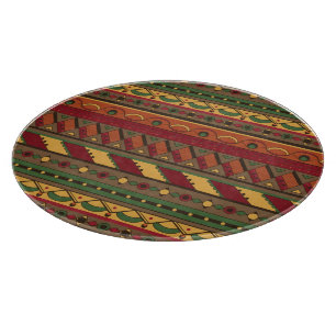 Planche À Découper Origine ethnique