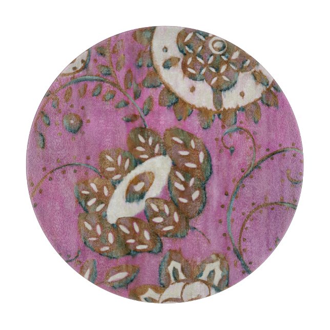 Planche À Découper Ornement radiant II (Devant)