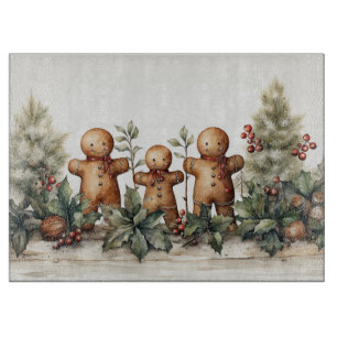 Planche À Découper Pain d'épices Homme #15 Cuisine à découper