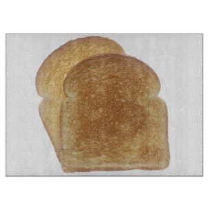 Planche À Découper Pain grillé de petit déjeuner