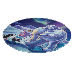 Planche À Découper Pal polaire