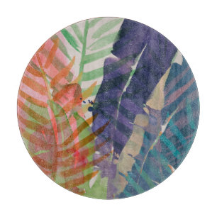 Planche À Découper Palmes électriques