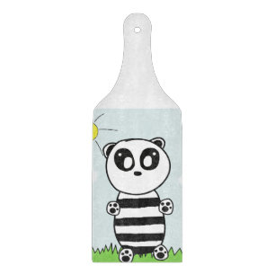Planche À Découper Panda Kids