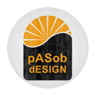 Planche À Découper Panneau de coupe en verre décoratif 12 pouces