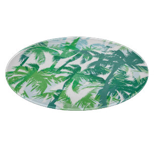 Planche À Découper Panneau de découpe en verre