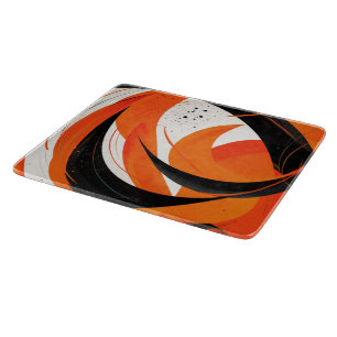 Planche À Découper Panneau de découpe en verre