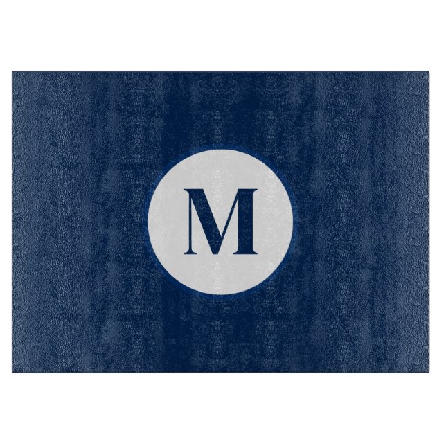 Planche À Découper Panneau de découpe en verre (Devant)