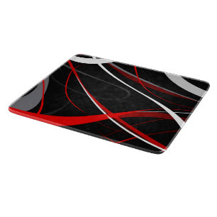 Planche À Découper Panneau de découpe en verre