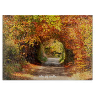 Planche À Découper Panneau de découpe en verre