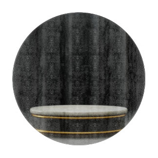 Planche À Découper Panneau de découpe en verre de marbre