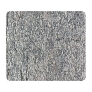 Planche À Découper Panneau de découpe en verre de trottoir