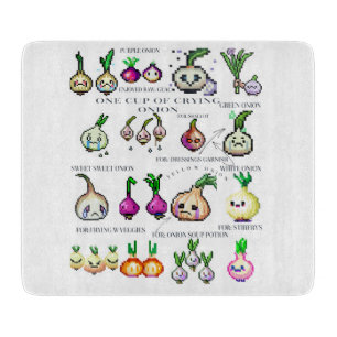 Planche À Découper Panneau de découpe en verre décoratif 15,2 cm x 17