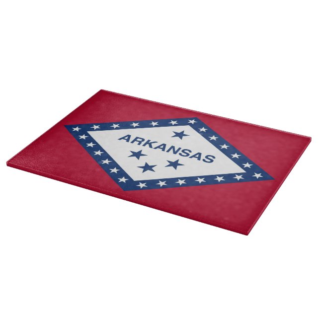 Planche À Découper Panneau de découpe patriotique avec drapeau de l'É (Coin)