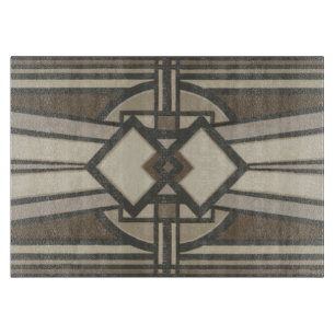 Planche À Découper Panneau Déco neutre I